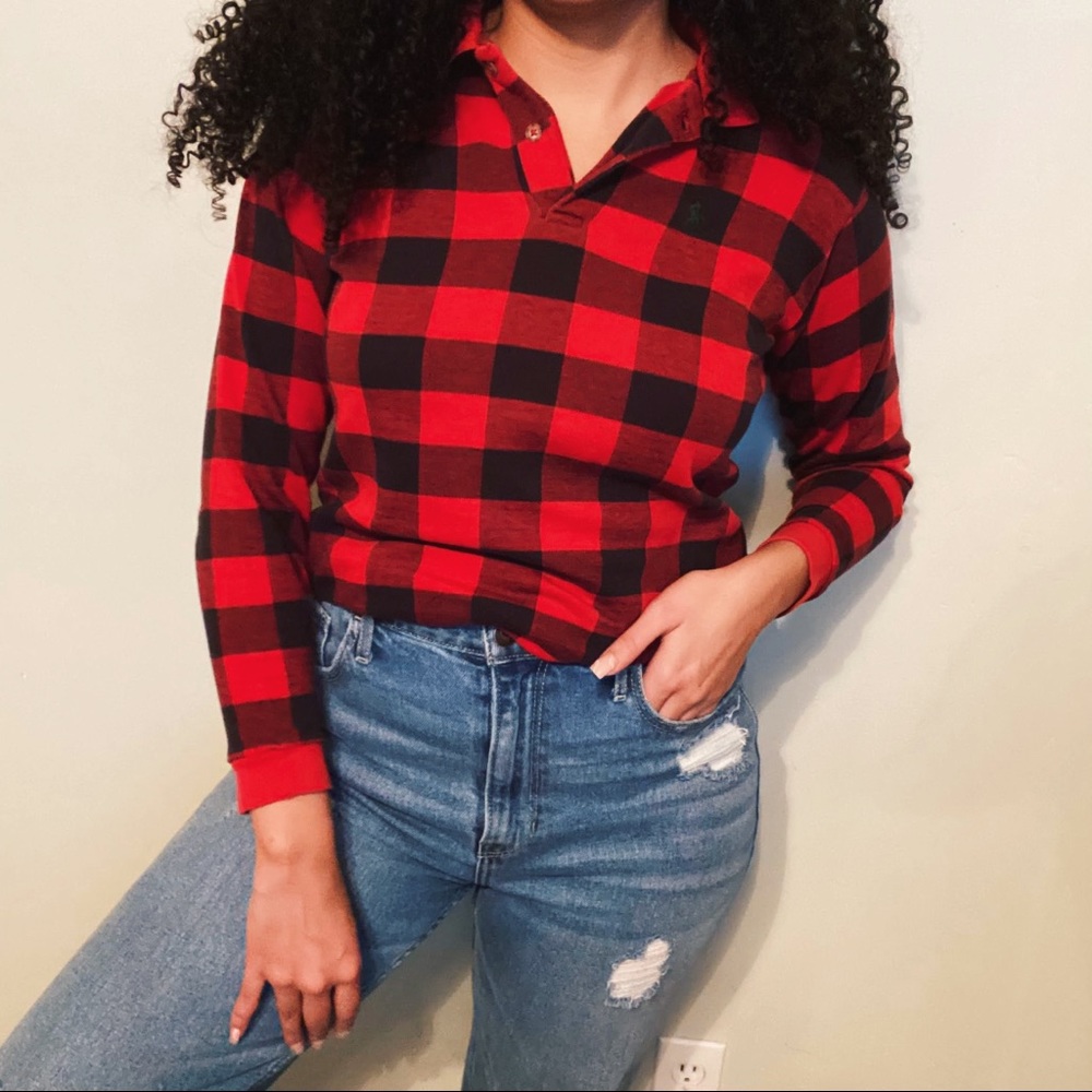 Authentic Vintage Ralph Lauren Tee